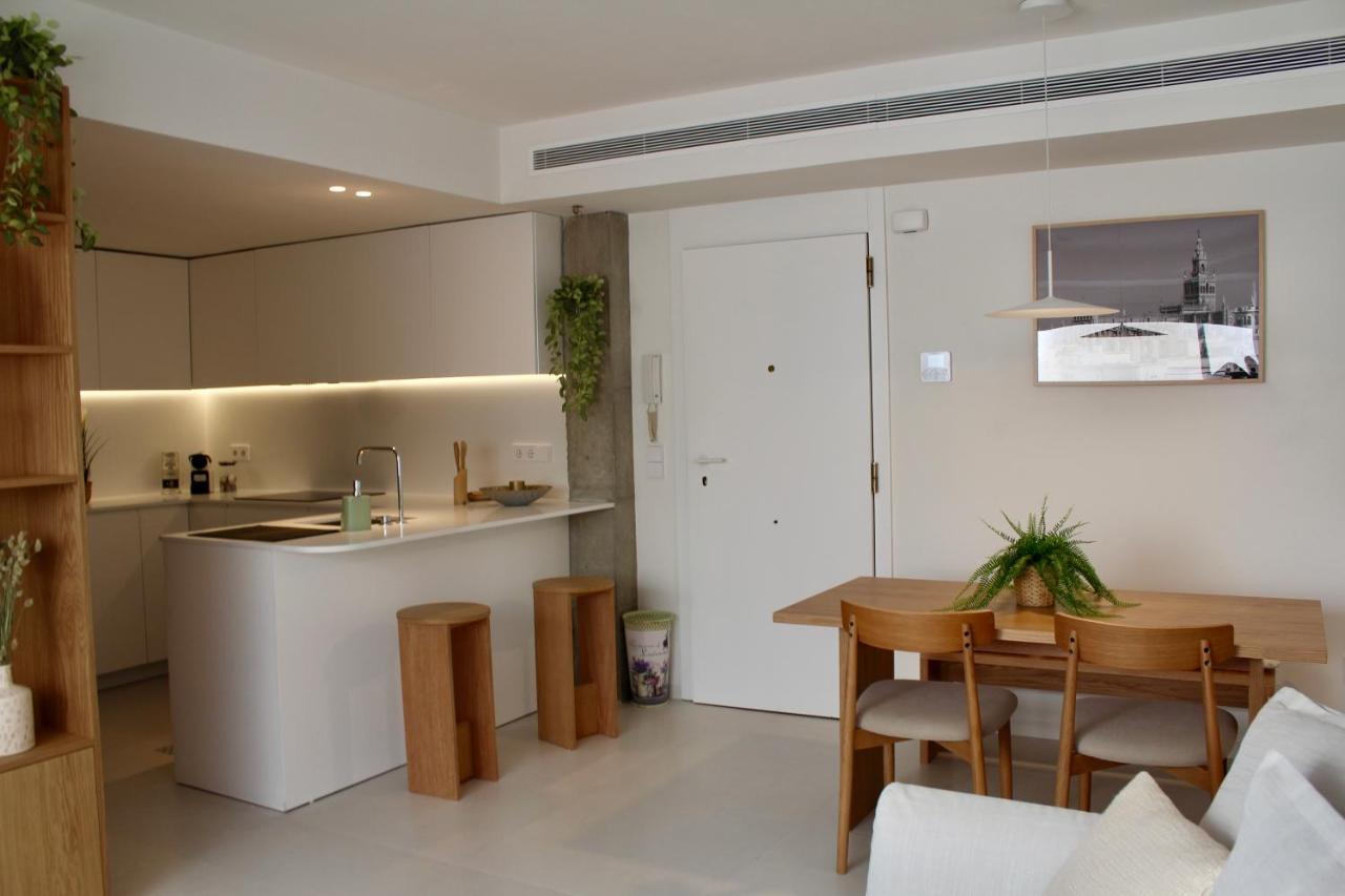 Wish Suite San Bartolome De Sevilla Екстериор снимка
