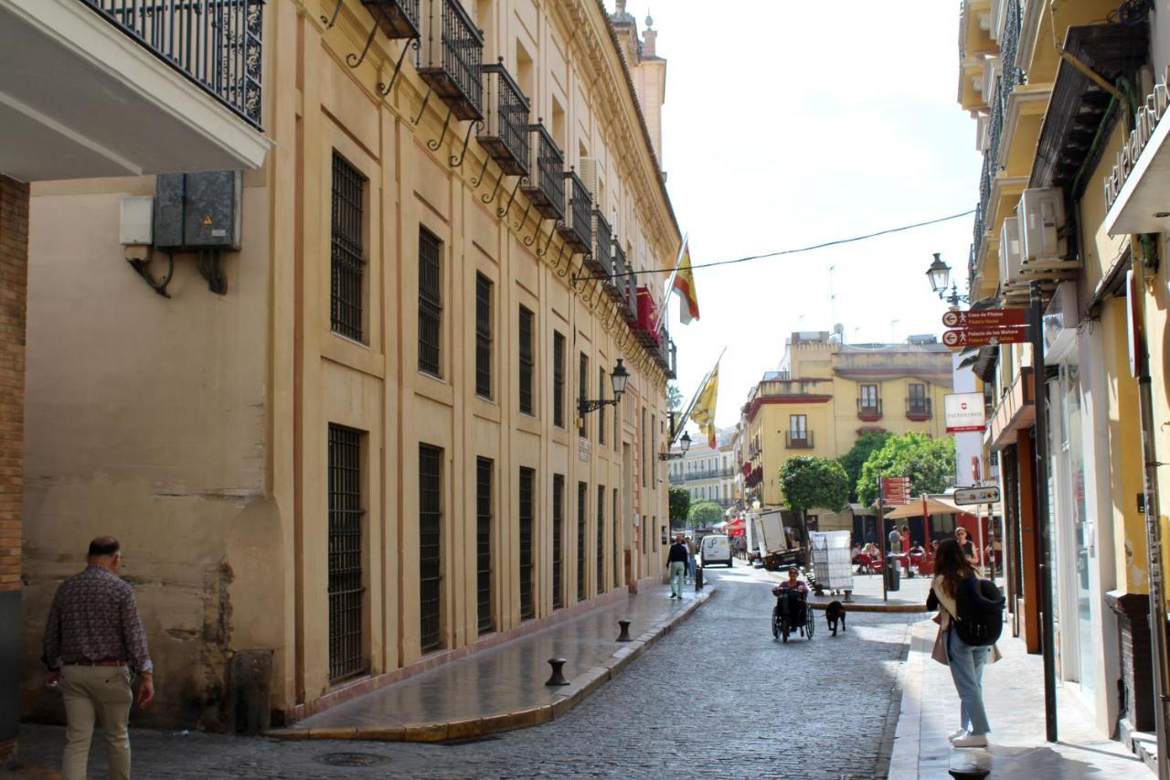 Wish Suite San Bartolome De Sevilla Екстериор снимка