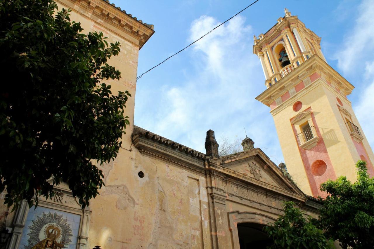 Wish Suite San Bartolome De Sevilla Екстериор снимка