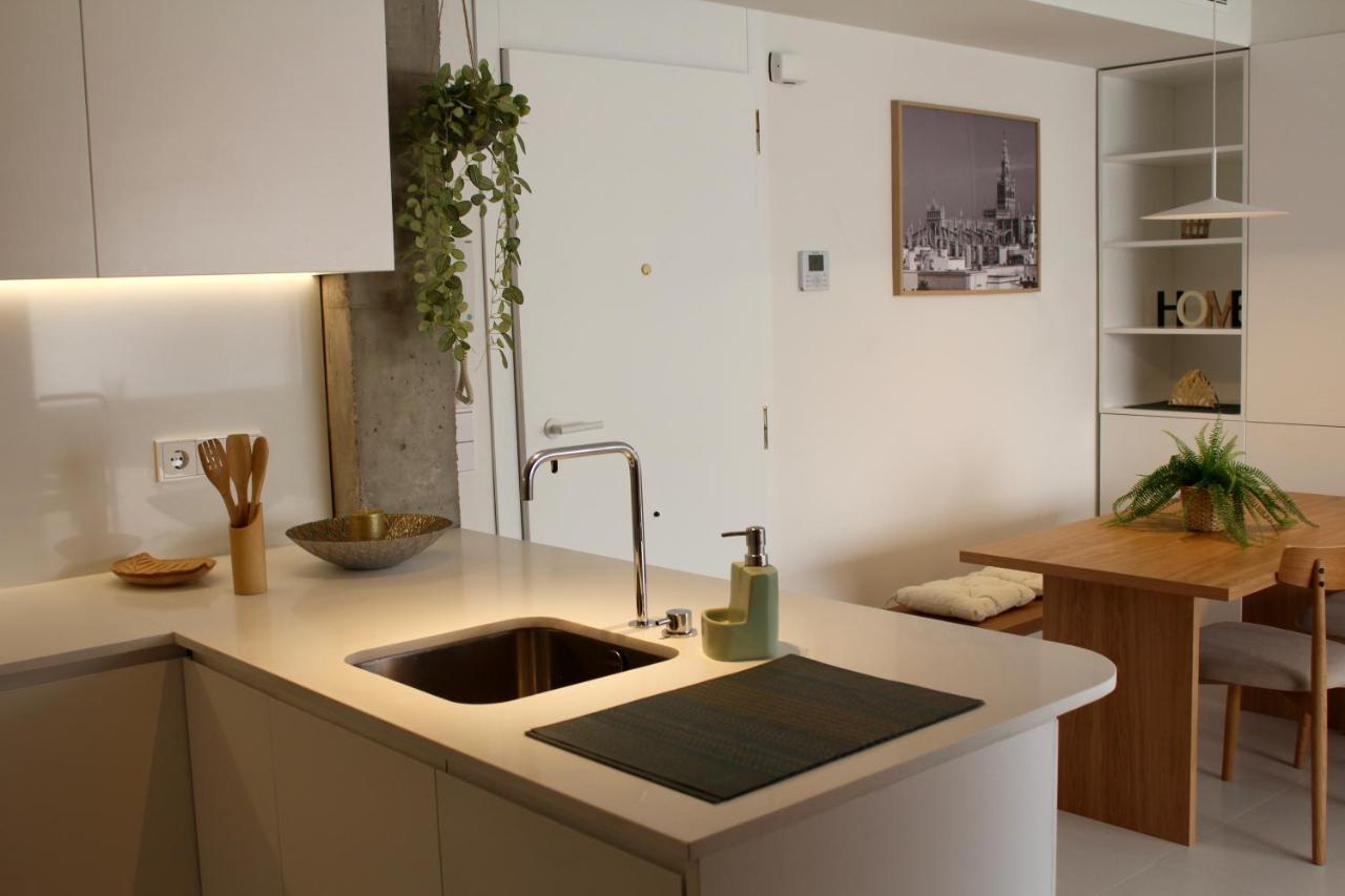Wish Suite San Bartolome De Sevilla Екстериор снимка
