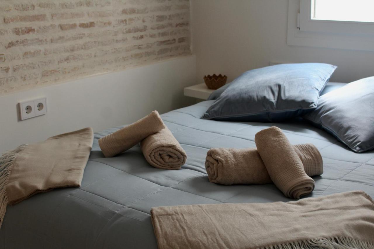 Wish Suite San Bartolome De Sevilla Екстериор снимка