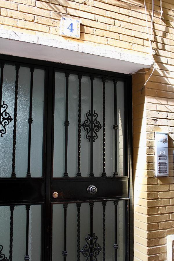 Wish Suite San Bartolome De Sevilla Екстериор снимка